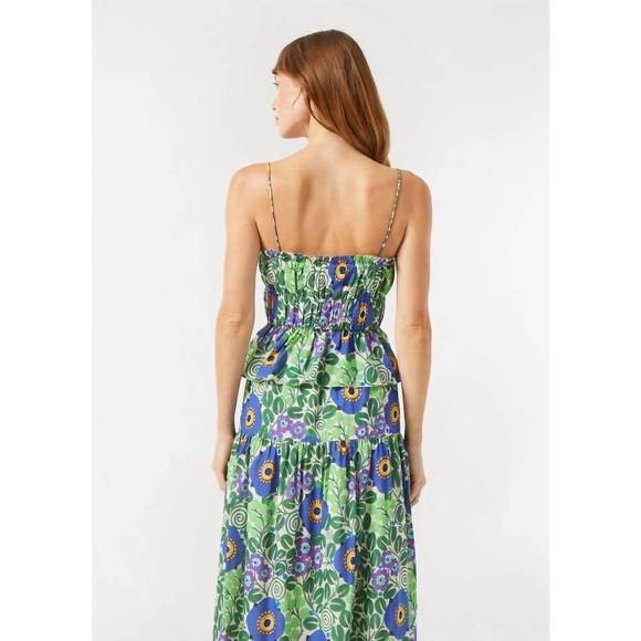 NEW RHODE julieta top in wisteria aura blossom - Picture 3 of 4